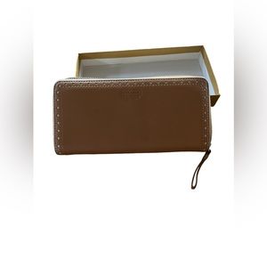 🌸Coach Leather Wallet🌸